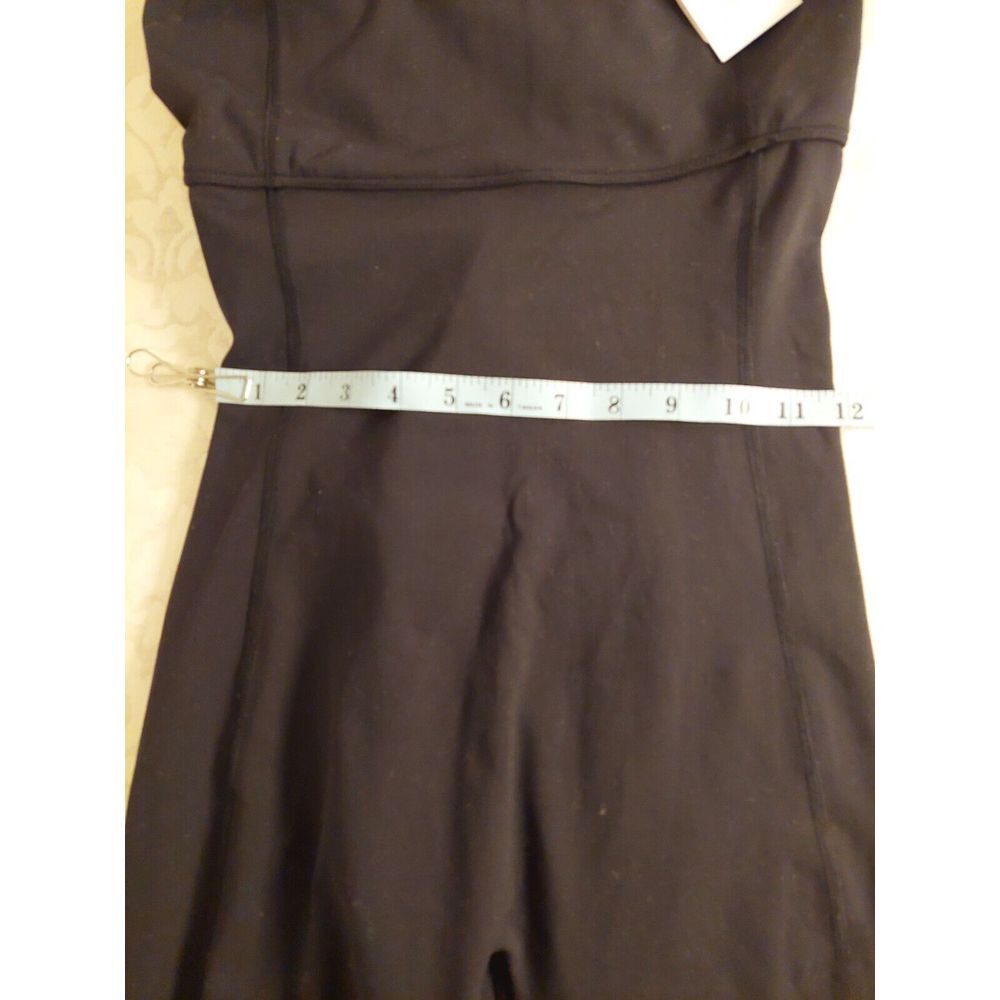 Spiritual Gangster Black Fitted Jumpsuit -Like New - Picture 10 of 14